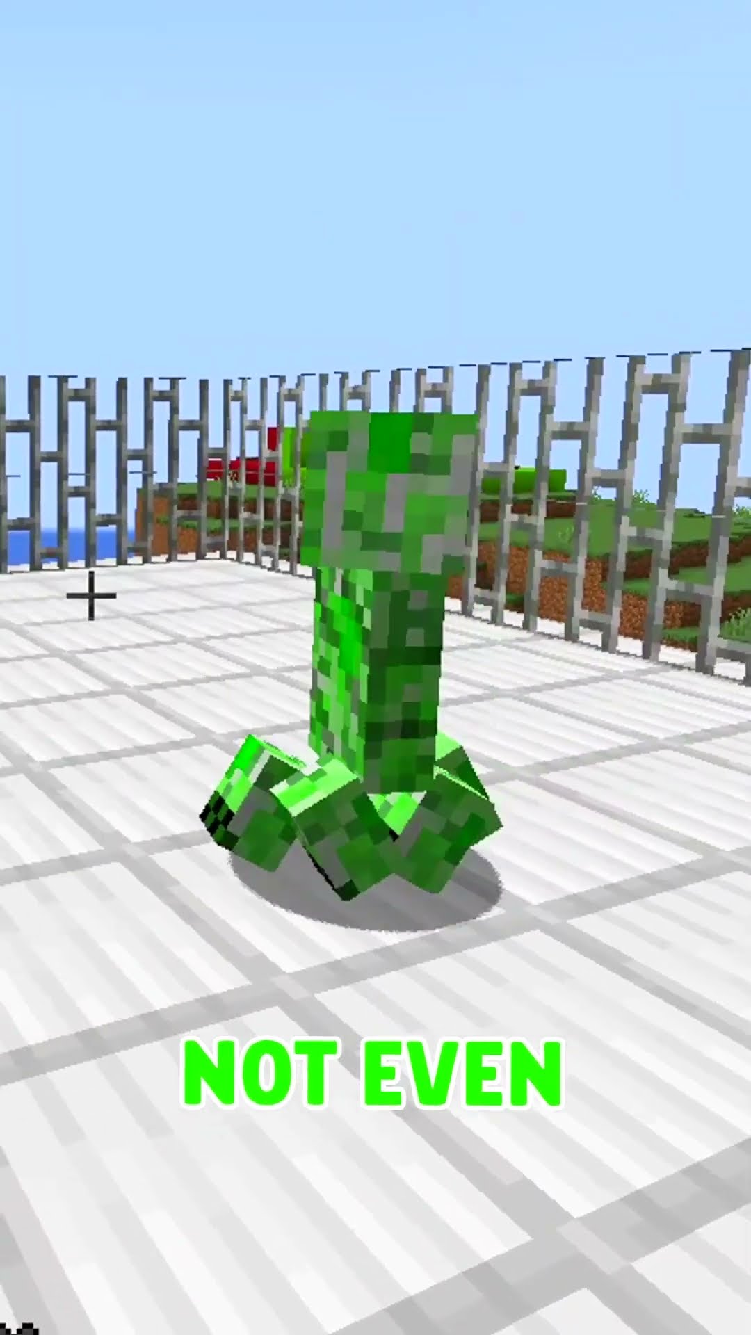 Minecraft Creeper Dodgeball vs. Slogo