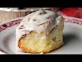 Homemade Cinnamon Rolls With TODAY Food