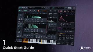 Rippler Tutorial 1: Quick-Start and Overview