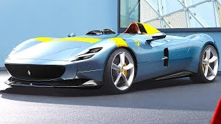 Sold out 2019 ferrari monza price $1 million limited edition world
premiere live watch in ultrahd + subscribe #carjamtv carjam tv - here
no...