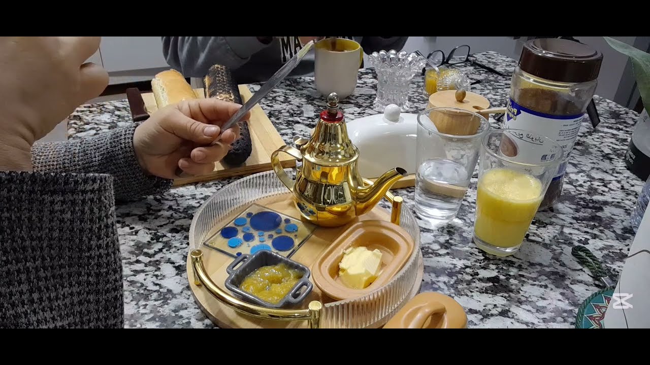 ماظنيتش زوجي في هاد السن يخدعني ويتزوج علي😱😤