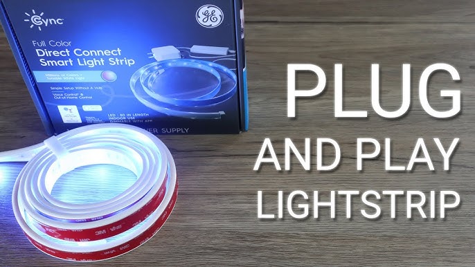 Connect Smart LED Strip Light 5m - Connect SmartHome