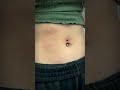 Navel Piercing Belly Button Piercing Piercing 