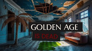 Golden Age Hollywood Is Gone — They Demolished Everything