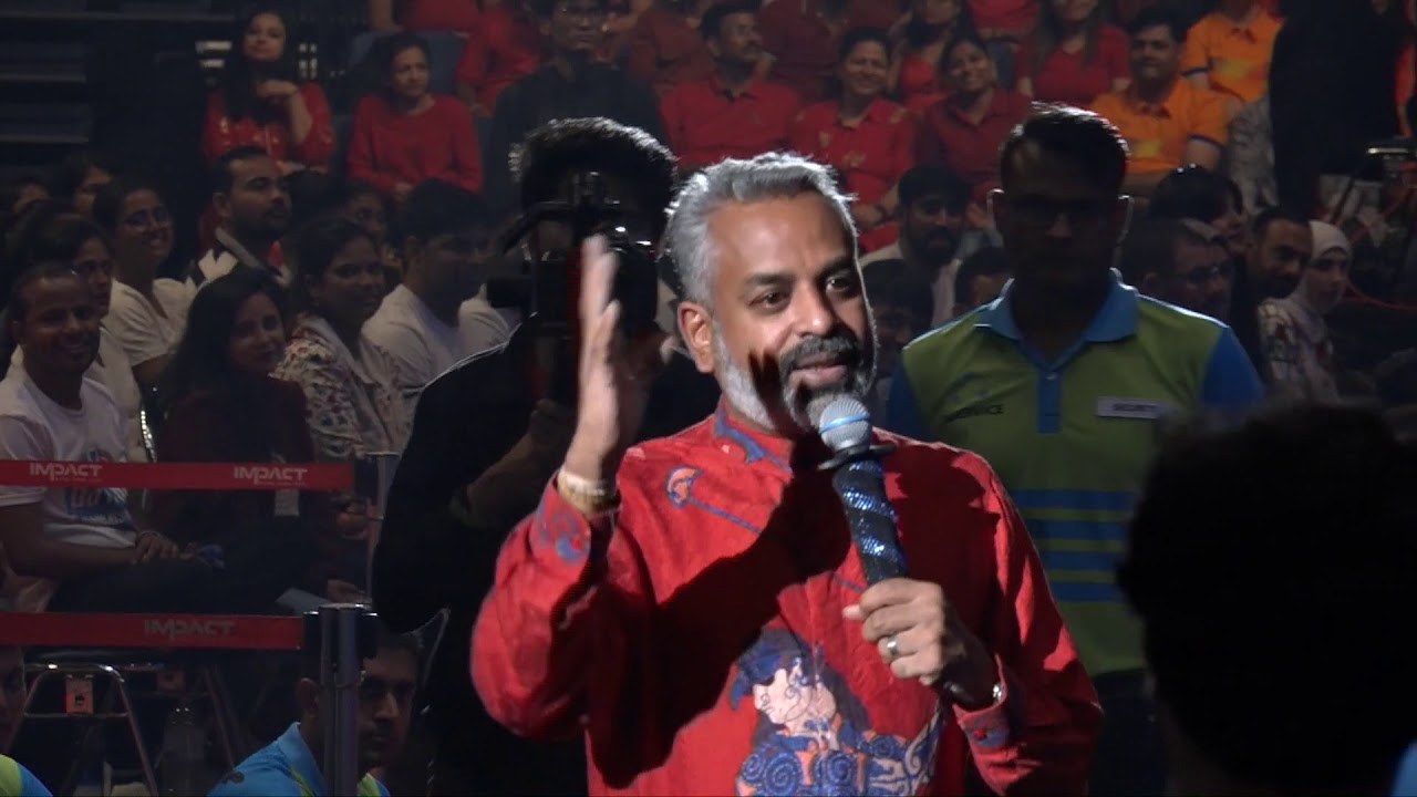 It’s my Life - VP Sathi Senathirajah