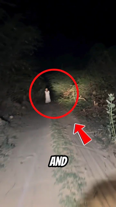 Never Look Back at This White Lady… Or Else 😱‼️🚫