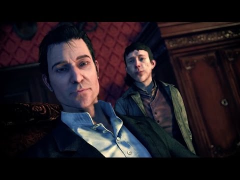 Sherlock Holmes: Crimes & Punishments - Launch Trailer