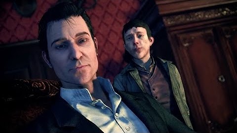 Sherlock Holmes: Crimes & Punishments - Launch Trailer