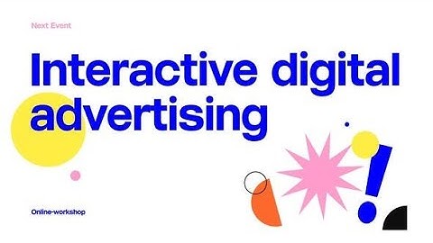 Online Event Promo AFTER Effects Template Videohive 29826564