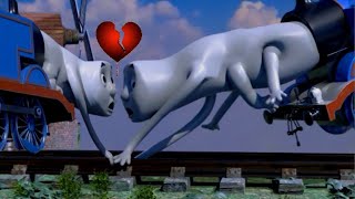 The Cursed Windmill And Thomas Exe