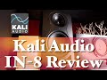 Kali Audio IN-8 Review