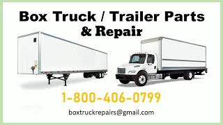 Box Truck Trailer Parts And Repair Long Island Suffolk #Box_Truck_Trailer_Parts_Repair by MOBILE Box Truck Repairs Long Island 43 views 3 years ago 34 seconds