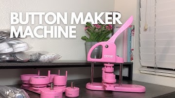 VEVOR Button Maker Machine