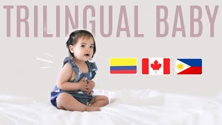 Raising a Trilingual Child -ft. Habbi Habbi books + Giveaway [closed]