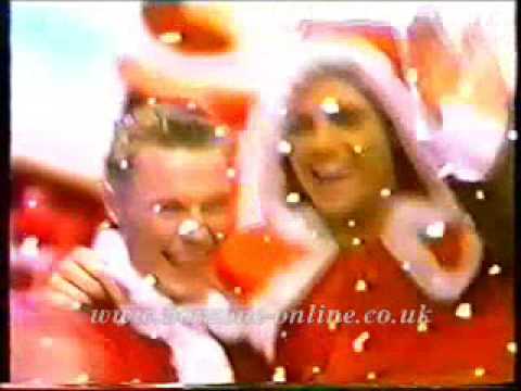 Boyzone Den Christmas Carol