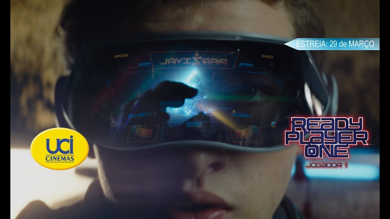 Ready Player One - Filme 2018 - AdoroCinema