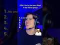 Ranking KSI Try Not To Laugh 😂 #shorts