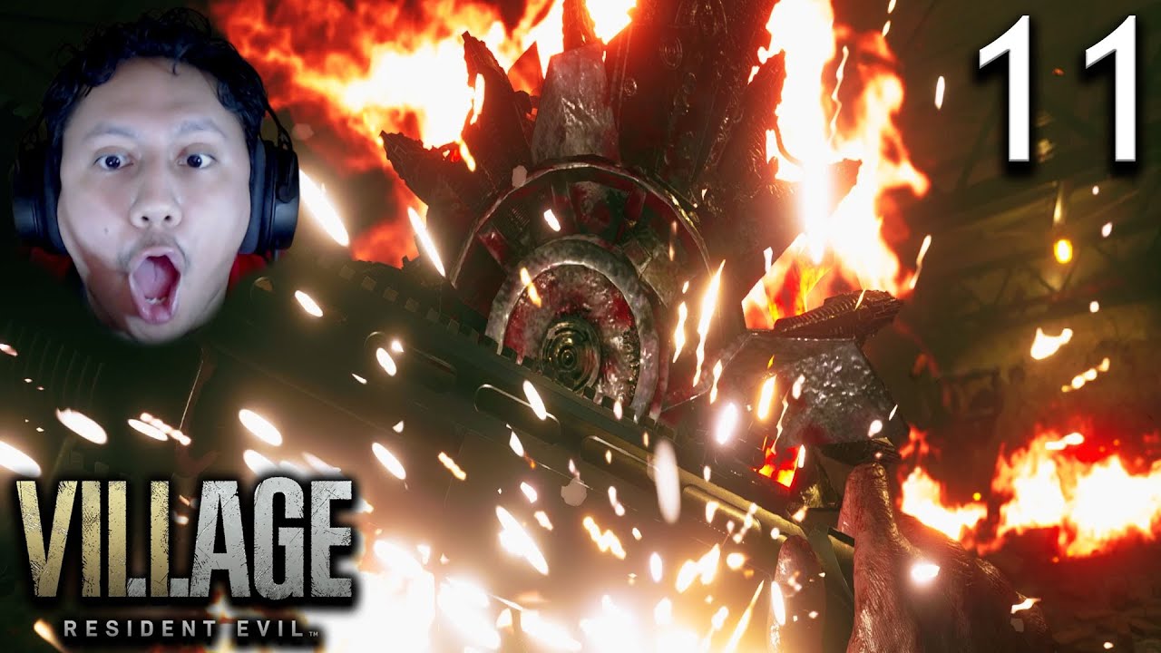 Where My Hug At? Resident Evil Village Part 11