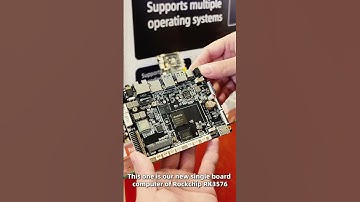 Firefly team participated in the Hong Kong Electronics Fair!