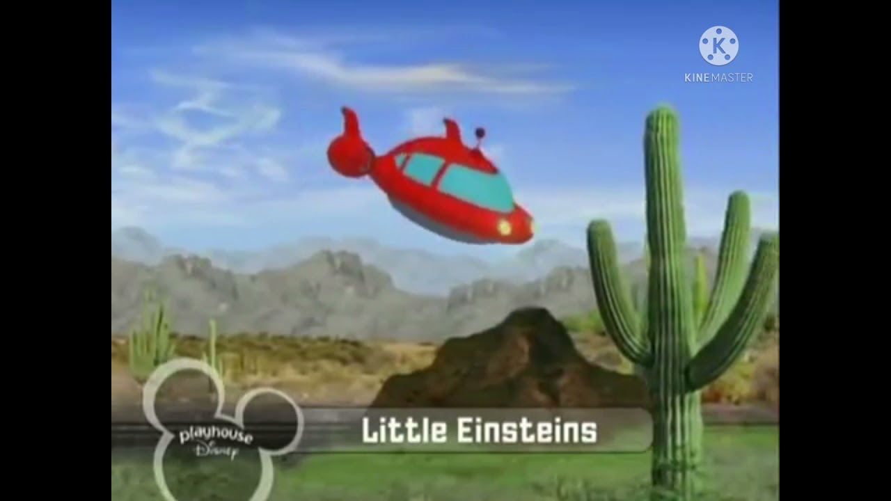 Playhouse Disney Screen Bug (Little Einsteins) (Late 20062007) YouTube