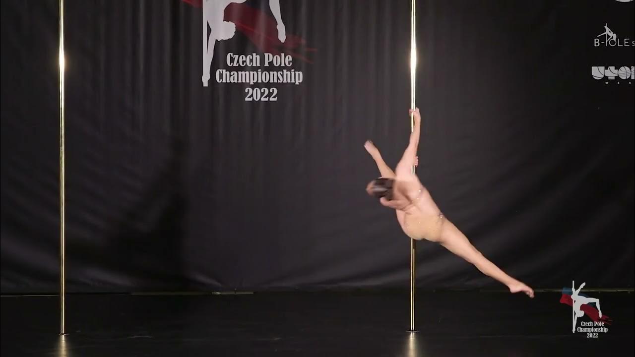 Kateřina Jůzová Czech Pole Championship 2022 Junioři B Amatéři