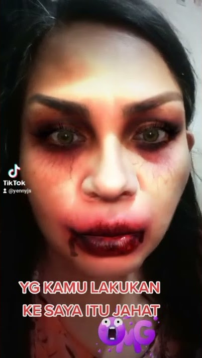 apa yg kamu lakukan ke saya itu jahatttt..