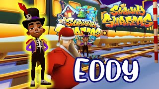 Subway Surfers Eddy Gameplay Pc Hd