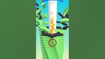 Stack Ball #stackball #shorts