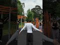 Calisthenics endurance warm up #calisthenics #fyp #endurance