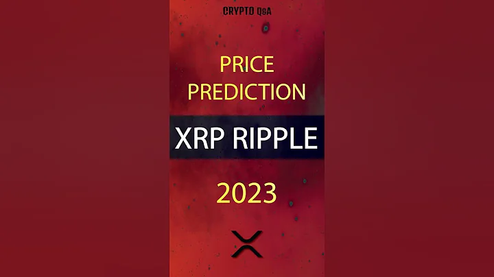 XRP | xrp ripple price prediction 2023 | crypto #Shorts