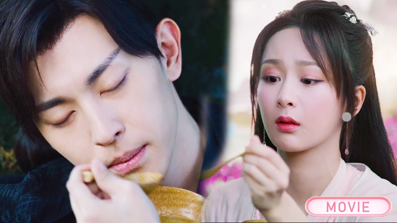 【MOVIE】少女救下奄奄一息的男人，殊不知他是身份尊貴的太子，當眾向她表白！#杨紫 #邓伦 #罗云熙 #drama #灰姑娘