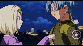 android 18 tribute