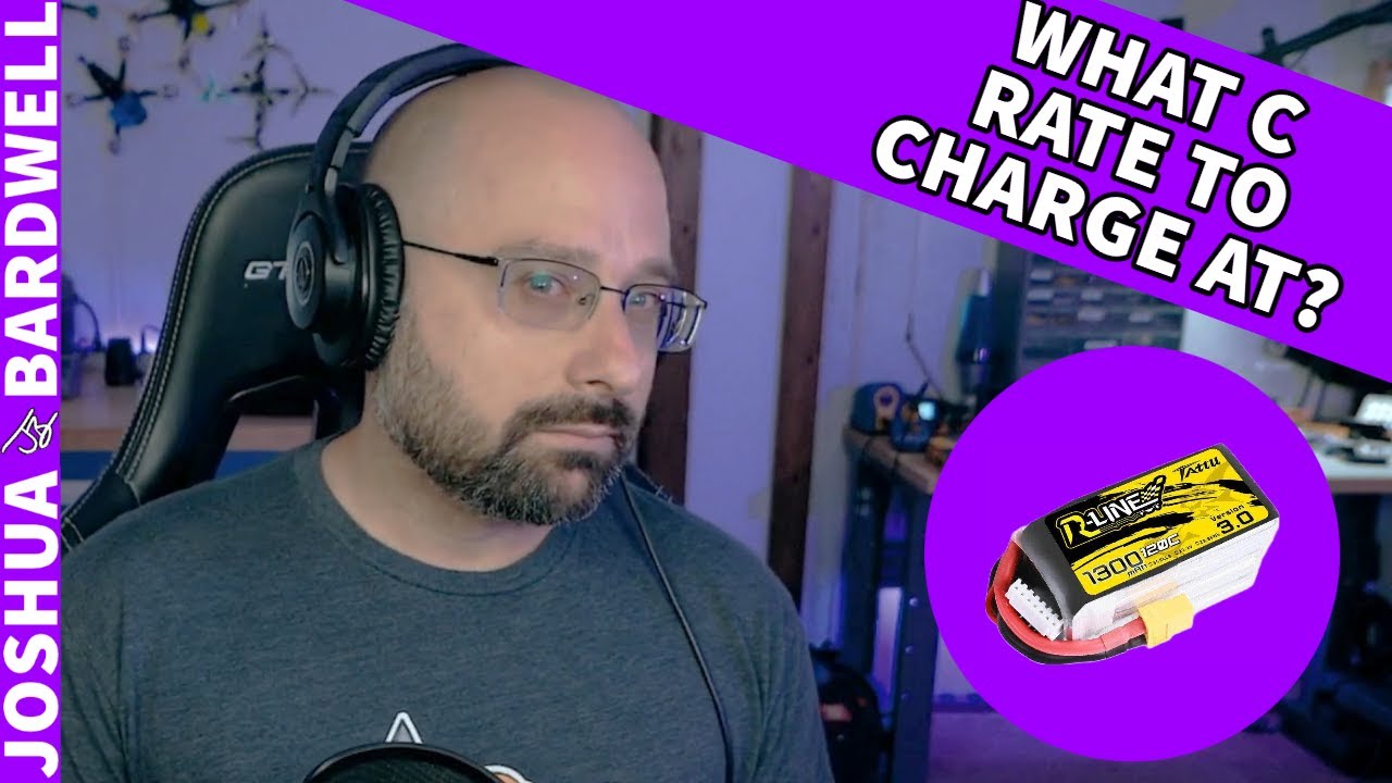 lipo c rating charging What C Rate Should I Charge My Lipo Batteries At?