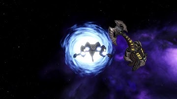 FreeSpace 2 - Mission 1 - Surrender, Belisarius!