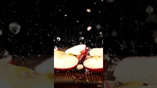 Apple Crash Test ASMR | Futuristic Technology Destruction #ai #asmr #cyberpunk
