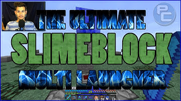 Ultimate Slimeblock Multi Launcher | Vanilla SIR-Vival ;)