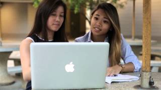 Delta Sigma Pi Rho Chi Recruitment Video - Fall 2015