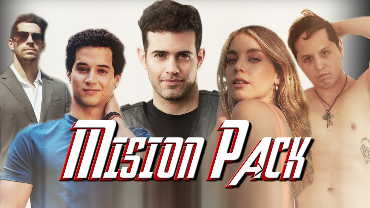 Misión ZORRONES ! - con Vale Caballero, Rey Alcalde, Pancho Germain, +