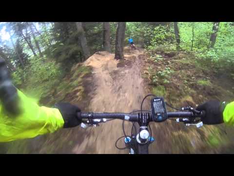 MTB Zeist nieuwe parcours MTB Zeist nieuwe parcours