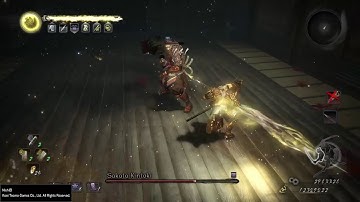 Get +10 divine weapons and armor fast and easy | Nioh