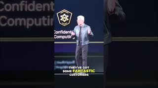 NVIDIA's AI Cloud Secret: CoreWeave &amp; Palantir Unleashed! #shorts