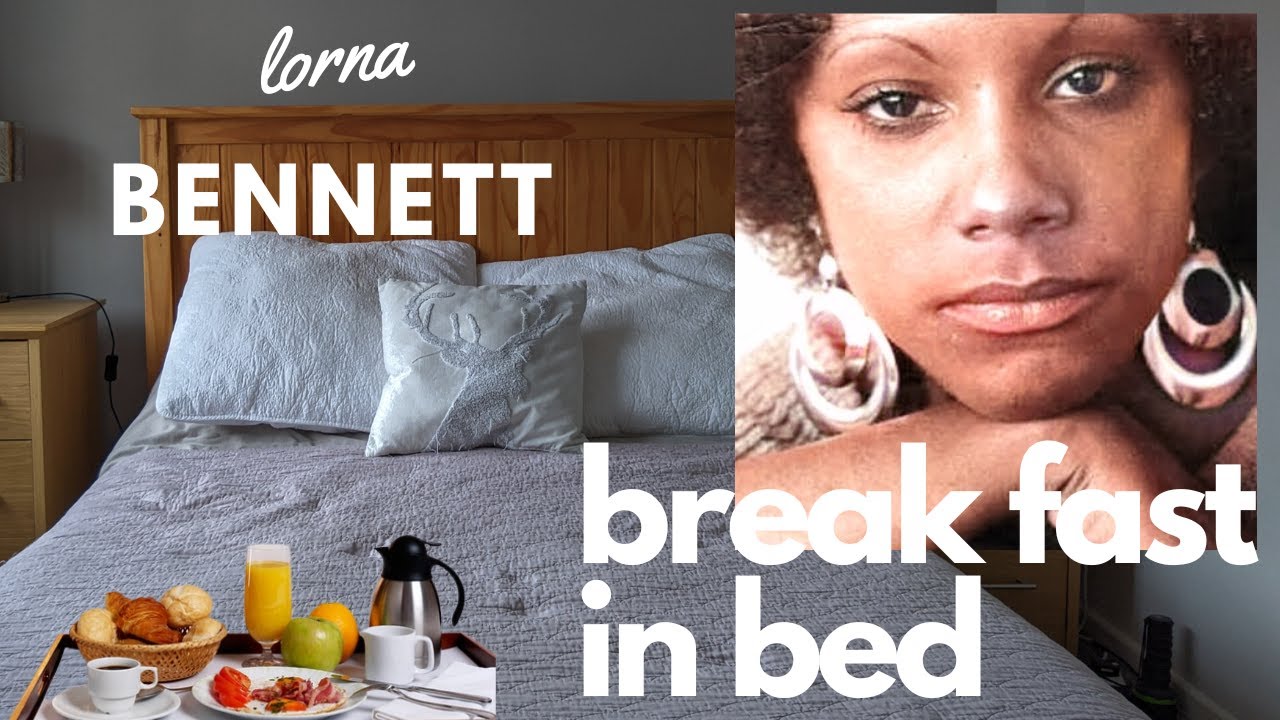 Lorna Bennett／Breakfast In Bed ラヴァーズ レゲエ Jamaican Classic: Breakfast in Bed | A Timeless Reggae Love Song