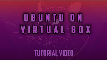 How to install Ubuntu on Virtual Box Using Windows 10 (2020)