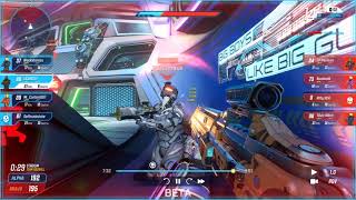 Splitgate CRAZY Oddball Finish