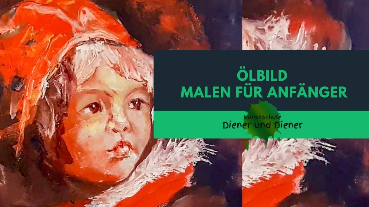 Öl Bilder: Entdecke die Magie des Malens!