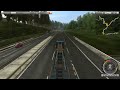 German Truck Simulator walkthrough part 55 German Truck Simulator walkthrough part 55