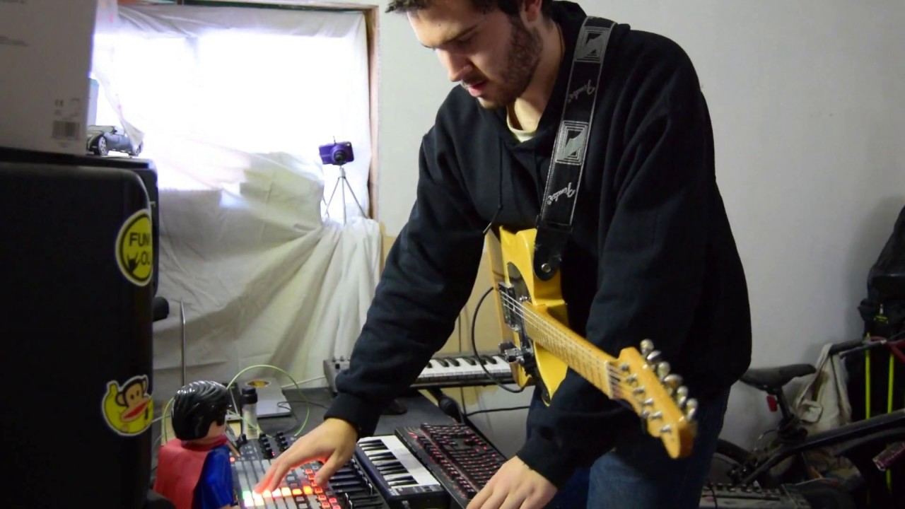 twiddy - Live from the Bowling Alley [LIVE PERFORMANCE VIDEO]