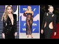 Grown up miley cyruss red carpet transformation is amazing