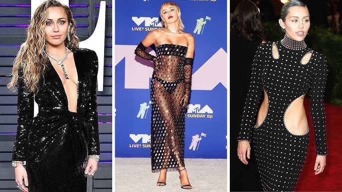 Miley Cyrus é eleita a famosa mais cafona de 2013. Veja os piores