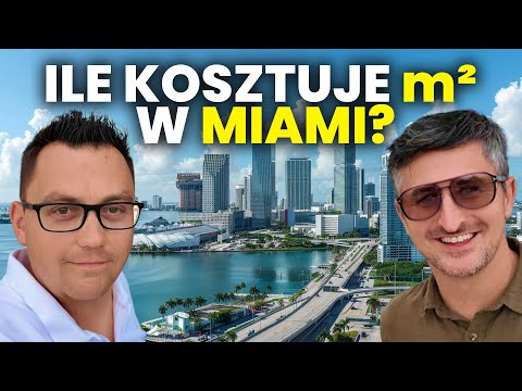 DLACZEGO kapitał płynie do MIAMI?